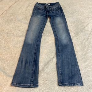 Stella women’s bootcut jeans!